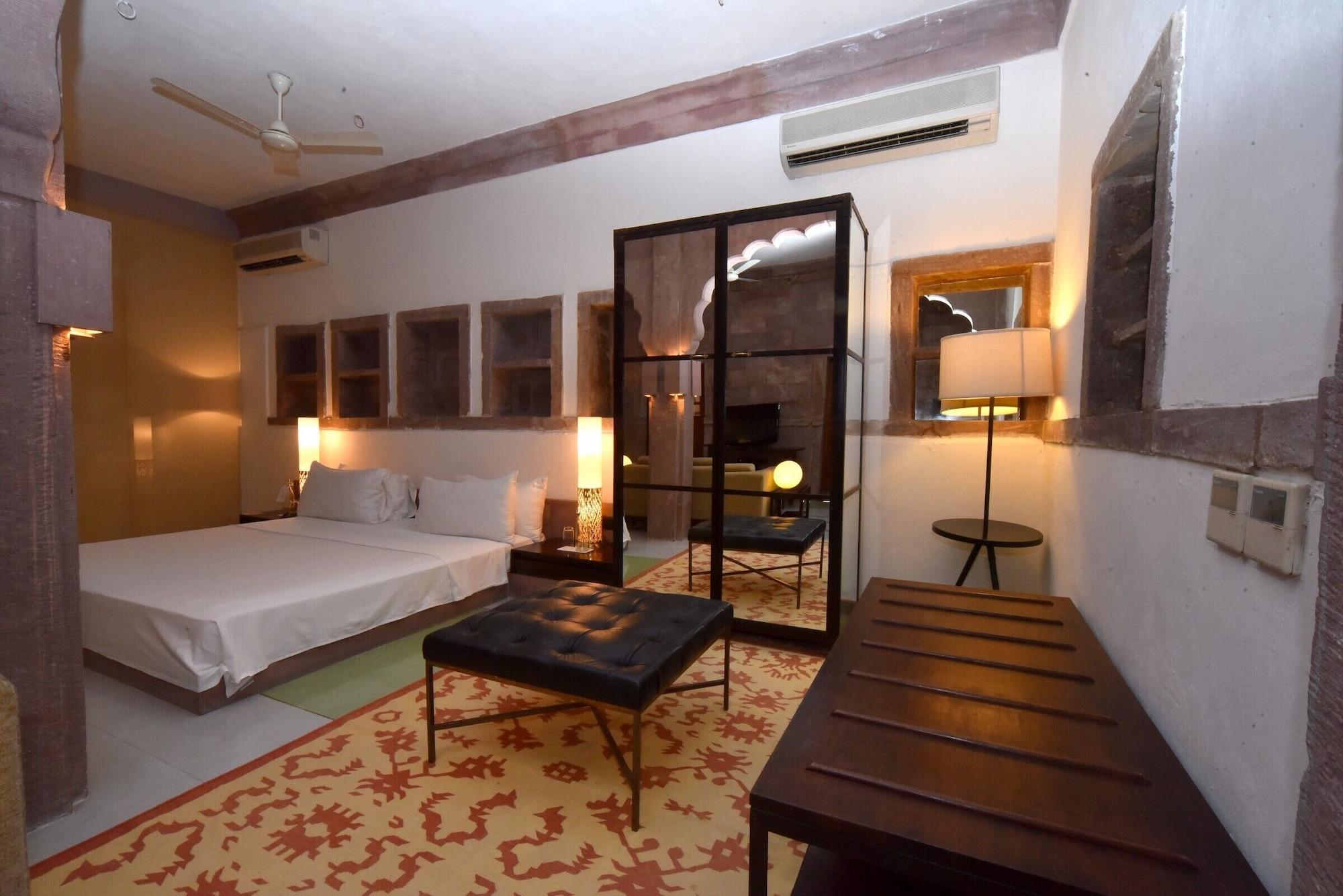 Raas Jodhpur Hotel Jodhpur  Esterno foto